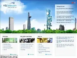Sites similar to vtctelecom.com.vn