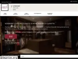 Sites similar to vtcustomclosets.com