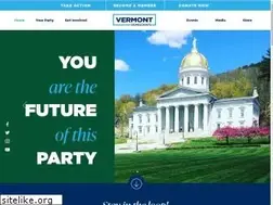 Sites similar to vtdemocrats.org