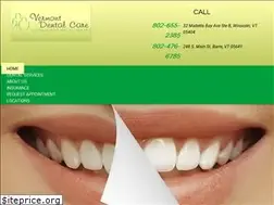 Sites similar to vtdentalcare.com