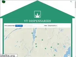 Sites similar to vtdispensaries.com