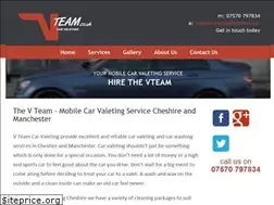 Sites similar to vteam.co.uk