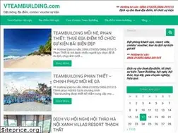 Sites similar to vteambuilding.com