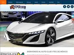 Sites similar to vtec.com.mx