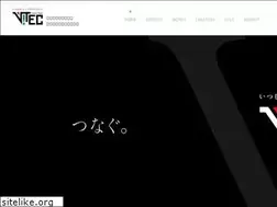 Sites similar to vtec2109.co.jp
