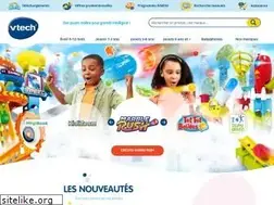Sites similar to vtech-jouets.com