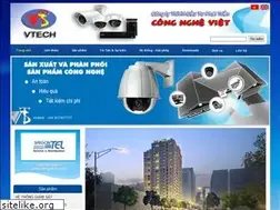 Sites similar to vtech.vn
