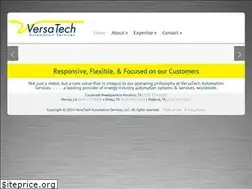 Sites similar to vtechas.com