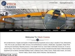 Sites similar to vtechcranes.com