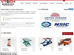 Sites similar to vtechhydraulic.com