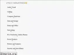 Sites similar to vtechindustries.com.au