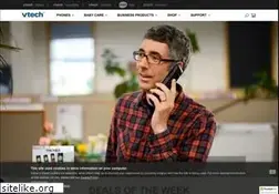 Sites similar to vtechphones.com