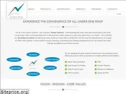 Sites similar to vtechpowersystems.com