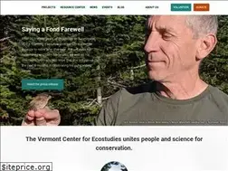 Sites similar to vtecostudies.org