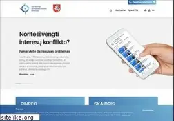 Sites similar to vtek.lt