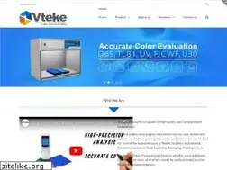 Sites similar to vteke.com