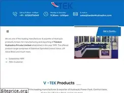 Sites similar to vtekhydraulics.com