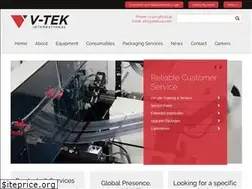 Sites similar to vtekusa.com