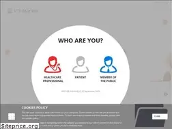 Sites similar to vtematters.co.uk