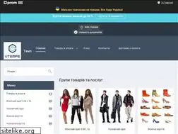 Sites similar to vtempe.com.ua