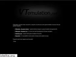 Sites similar to vtemulation.net