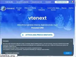 Sites similar to vtenext.com