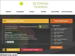 Sites similar to vtennis.ru