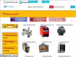 Sites similar to vteplote.com.ua