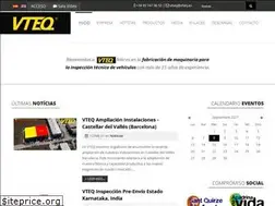 Sites similar to vteq.es