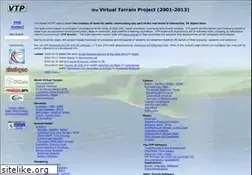Sites similar to vterrain.org