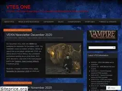Sites similar to vtesone.wordpress.com