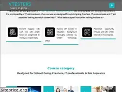 Sites similar to vtesters.com
