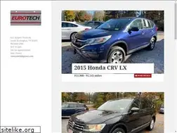 Sites similar to vteurotech.com