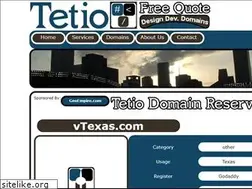Sites similar to vtexas.com