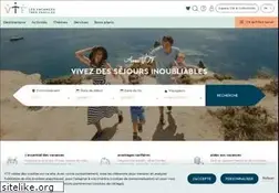 Sites similar to vtf-vacances.com
