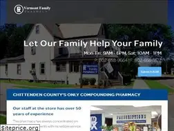 Sites similar to vtfamilyrx.com