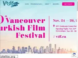 Sites similar to vtff.ca