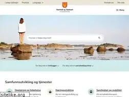 Sites similar to vtfk.no