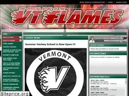 Sites similar to vtflameshockey.com