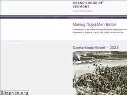 Sites similar to vtfreemasons.org