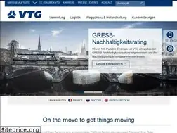 Sites similar to vtg.de