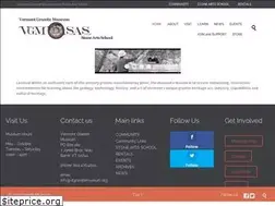 Sites similar to vtgranitemuseum.org