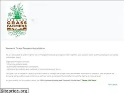 Sites similar to vtgrassfarmers.org