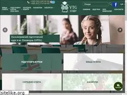 Sites similar to vtgstudy.com