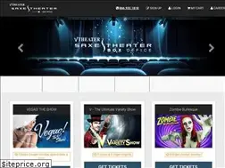 Sites similar to vtheaterboxoffice.com