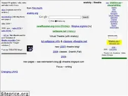 Sites similar to vtheatre.net