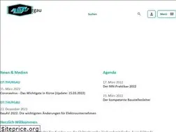 Sites similar to vthei.ch