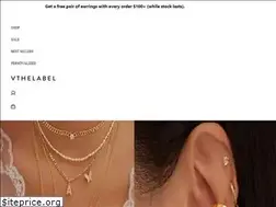 Sites similar to vthelabel.com.au