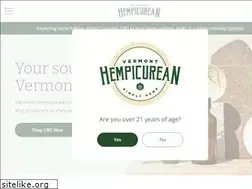 Sites similar to vthempicurean.com