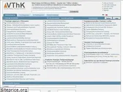 Sites similar to vthk.de
